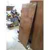 Image 1 : 30" x 72" Wood Folding Table