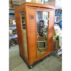 Dynamic 2 Person Sauna - Model DYN-6232-04