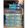 Image 1 : 2 Pool Cover Savers & 5 Totem Tennis Pool Games