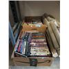 Image 1 : 2 Cases of Assorted DVD Movies