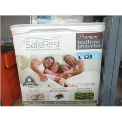 2 New King Size Mattress Protectors