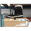 Image 1 : New Pair of Ladies TF Start Size 8 Black Boots
