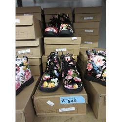 11 New Pairs of Toddler's Size 22 Shoes