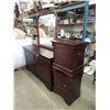 Image 1 : 6 Drawer Dresser & 2 Night Stands