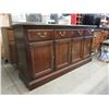 Image 1 : 3 Drawer, 4 Door Sideboard