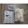 Image 1 : Heavy Duty Poly Canvas, Bath Mat & Chair Slipcover