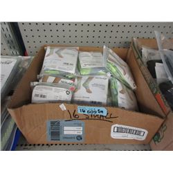 16 New Ankle Supports with Silicone Pads - Small