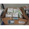 Image 1 : 16 New Ankle Supports with Silicone Pads - Small