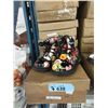 Image 1 : 6 New Pairs of Toddler's Shoes - Assorted Sizes