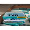 Image 1 : 10 x 60 Tablets of Imodium Liqui - Gels