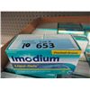 Image 1 : 10 x 60 Tablets of Imodium Liqui - Gels