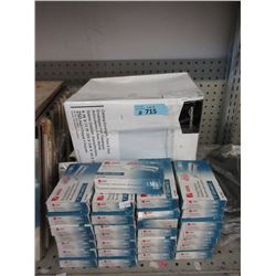 2 Boxes of New Catalogue Envelopes & More