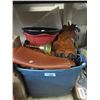 Image 1 : Purse & Tote of Household Goods