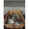 Image 1 : Box of Assorted New Fashion Jewelry & More