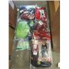 Image 1 : 6 Assorted Clothing & Household Goods