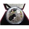 Image 2 : 2014 Canada Fine Silver "Baby Animals"  $20 Coin