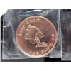 Image 2 : Bullion Box with Two Copper Slave Queen Rounds