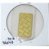 Image 2 : 5 Gram .999 Gold Rare Johnson Matthey Bar