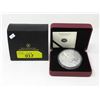 Image 1 : 5 Ounce Canada 2014 .9999 Silver $50 Coin