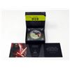 Image 1 : 2016 Fine Silver Proof Finished Star Wars Art Coin