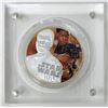 Image 2 : 2016 Fine Silver Proof Finished Star Wars Art Coin