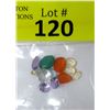 Image 1 : 20 CT Loose Assorted Gemstones