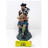 Image 1 : 8" Royal Doulton "The Piper" Statue - HN 2907