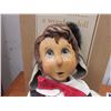 Image 2 : Marlene Xenis Ltd. Edition Wood Pinocchio Doll
