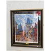 Image 1 : Large Anatole Krasnyansky Framed Print