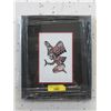 Image 1 : Richard Shorty Framed Print - Transformation
