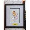 Image 1 : Richard Shorty framed Print - Eagle Hear