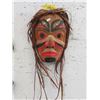 Image 1 : Carl Simeon Carved and Painted Wood Mask