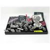 Image 1 : 30+ Pewter Christmas Figurines and Decoratives