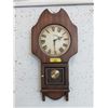 Image 1 : Caravelle Pendulum Wall Clock