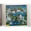 Image 1 : 2 Wood & Resin Asian Wall Plaques