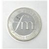 Image 2 : 1 Oz First Majestic Mint .999 Silver Round