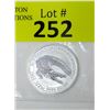 Image 1 : 1/2 Oz. Perth Mint .9999 Silver 2017 Coin