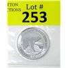 Image 1 : 1/2 Oz. Canada .9999 Silver 2018 Polar Bear Coin