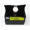 Image 2 : New in Box Ladies Bulova Classic Design Watch