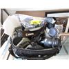 Image 1 : Canon Digital Camera with Lenses and Bag