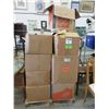 Image 1 : Skid of Storage Locker Goods