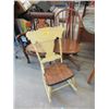 Image 1 : Vintage Rocker, Arm Chair and Office Chair