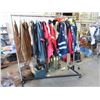 Image 1 : Assorted Jackets-Some with Logos- Many Vintage