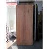 Image 1 : 6 Foot Wood Utility Table - Folding Legs