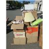 Image 1 : Skid of Storage Locker Goods
