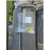 Image 1 : 7' x 9' Ivory Soft Step Area Carpet - Store return