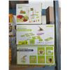 Image 1 : Spiralizer & 2 Multi-Function Kitchen Tools
