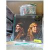 Image 1 : 22 LP Records and CD's