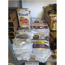 Triscuits, Soft Tortillas & Gluten Free Wraps