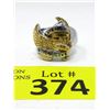 Image 1 : New "Live to Ride, Ride to Live" Biker Ring